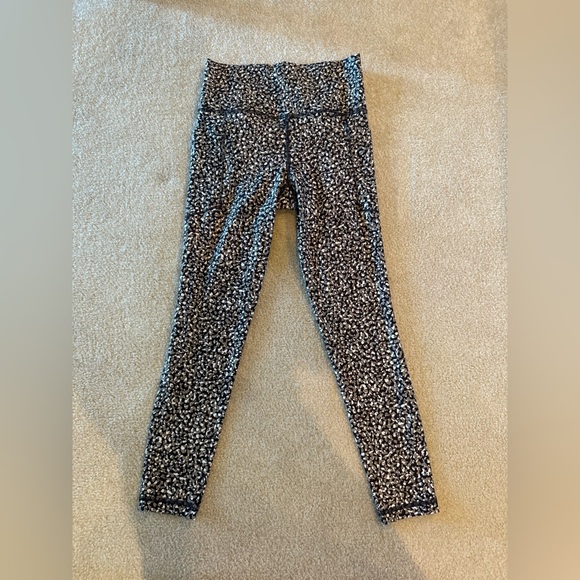 Athleta Salutation Stash 7/8 Tight (Size XS TP) - Picture 1 of 3